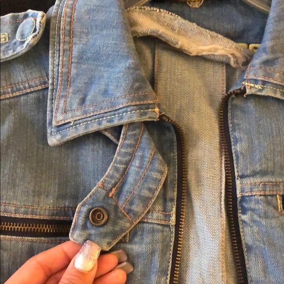 Jean jacket - Picture 4 of 4